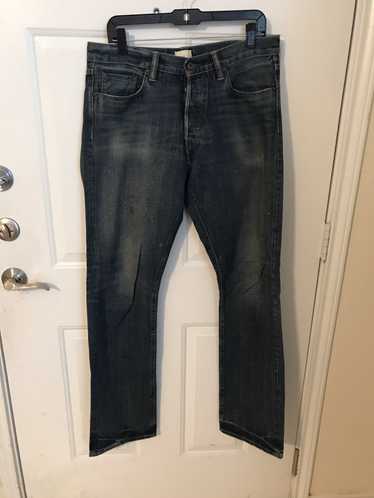 Simon miller selvedge jeans - Gem Simon miller selvedge jeans - Gem