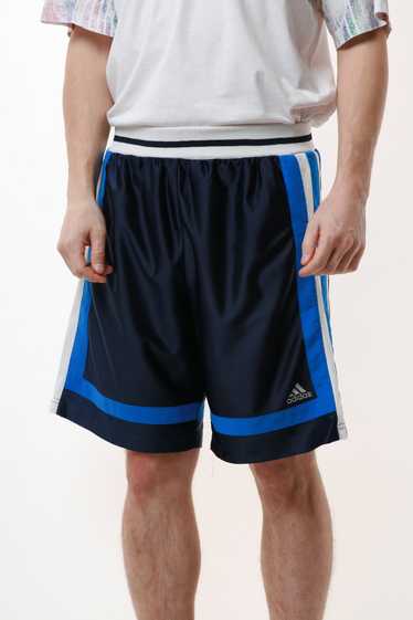 Adidas 90s Vintage ADIDAS Track Sport Shorts 17190