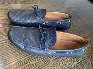 Car Shoe Navy Blue Car Shoe Drivers - image 1