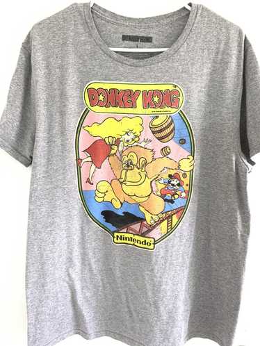 Nintendo × Vintage Donkey Kong Nintendo Shirt