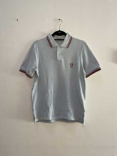 Fred Perry Rare FRED PERRY 60th Anniversary Made … - image 1