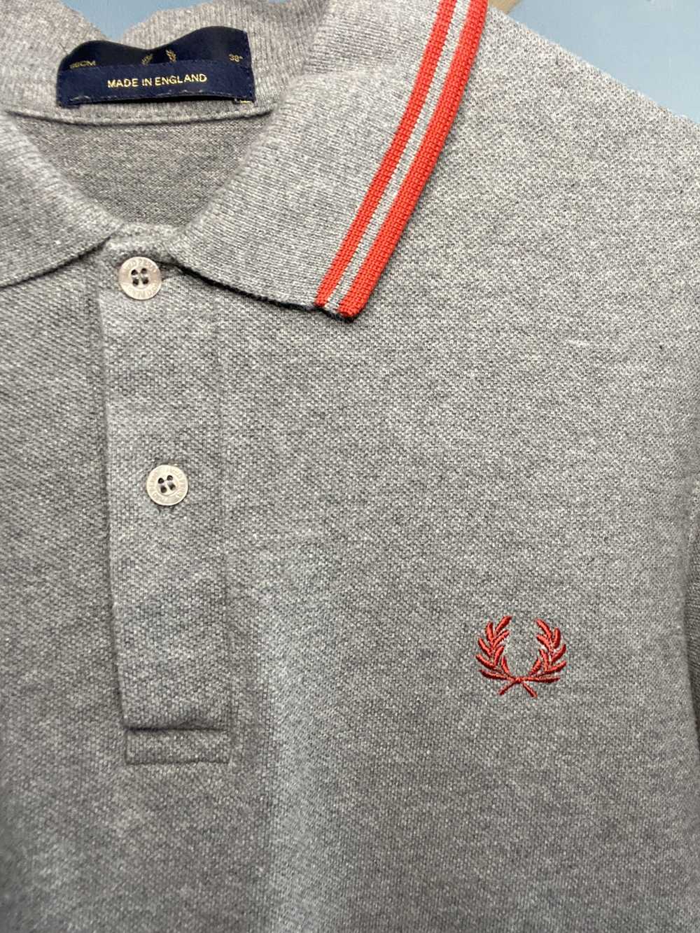 Fred Perry FRED PERRY Men’s Made In England Polo … - image 3