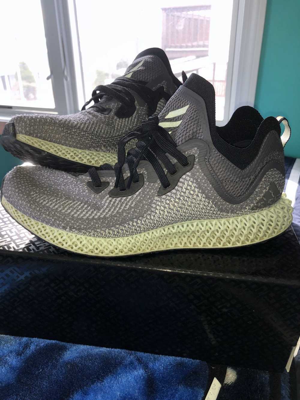 Adidas alphaedge 4d - Gem