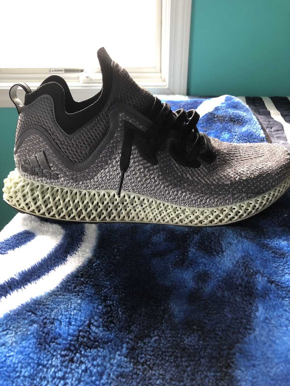 Adidas alphaedge 4d - Gem