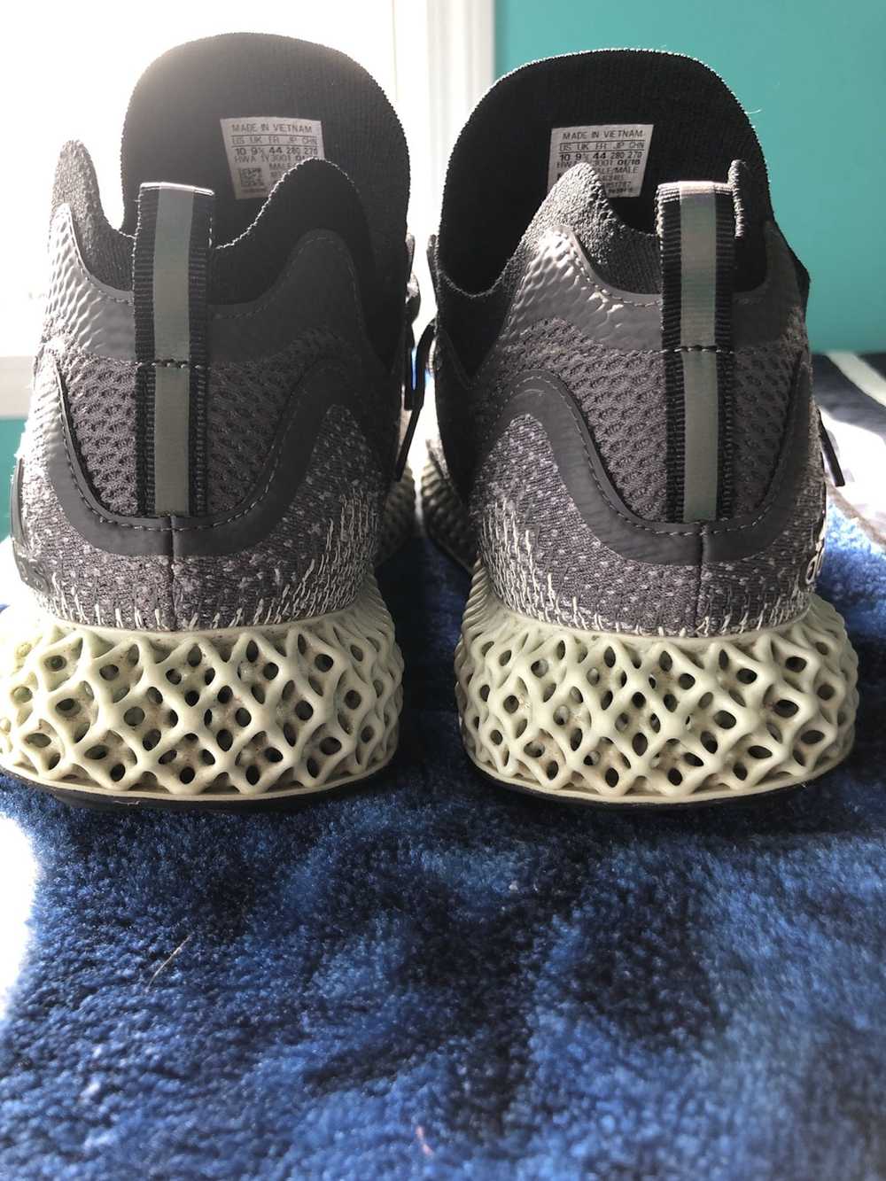 Adidas alphaedge 4d - Gem