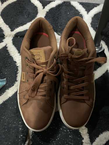 Levi's Brown Levi’s Sneakers