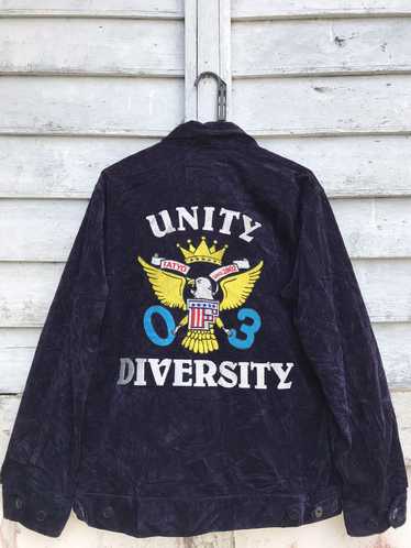 Fat Tokyo × Streetwear Fat Tokyo Unity Diversity C