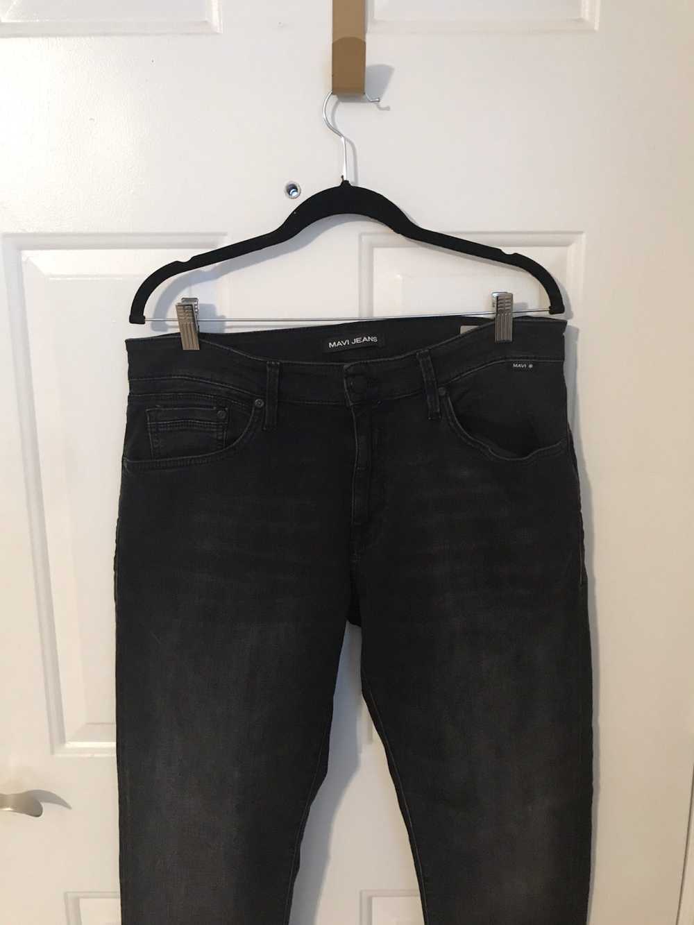 Mavi Marcus Slim Straight leg jeans - image 2