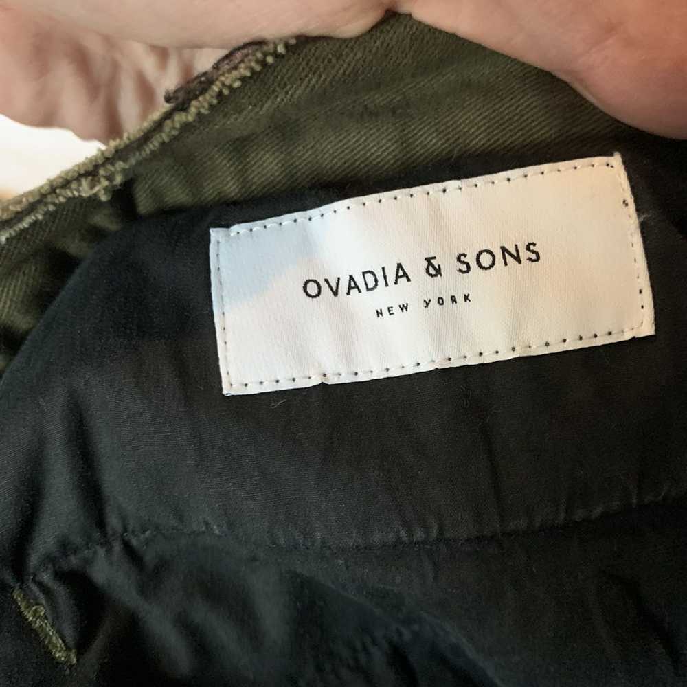 Ovadia & Sons 🤯 [Ovadia & Sons] Casual Cargo Pan… - image 6