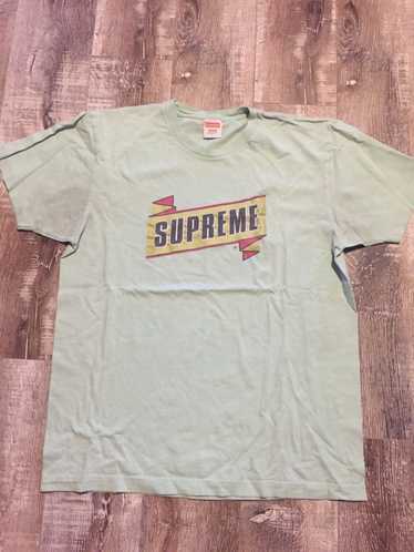 Supreme Fuck Y'all T-Shirt Red – BAX AND THISTLE