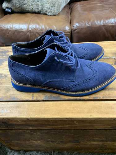 Cole haan clearance blue sole