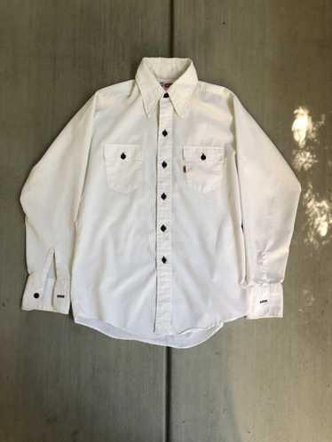 Levi's × Levi's Vintage Clothing 1960s white oran… - image 1