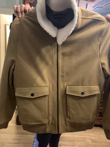 Michael Kors Nice MK fur jacket XXL great style an