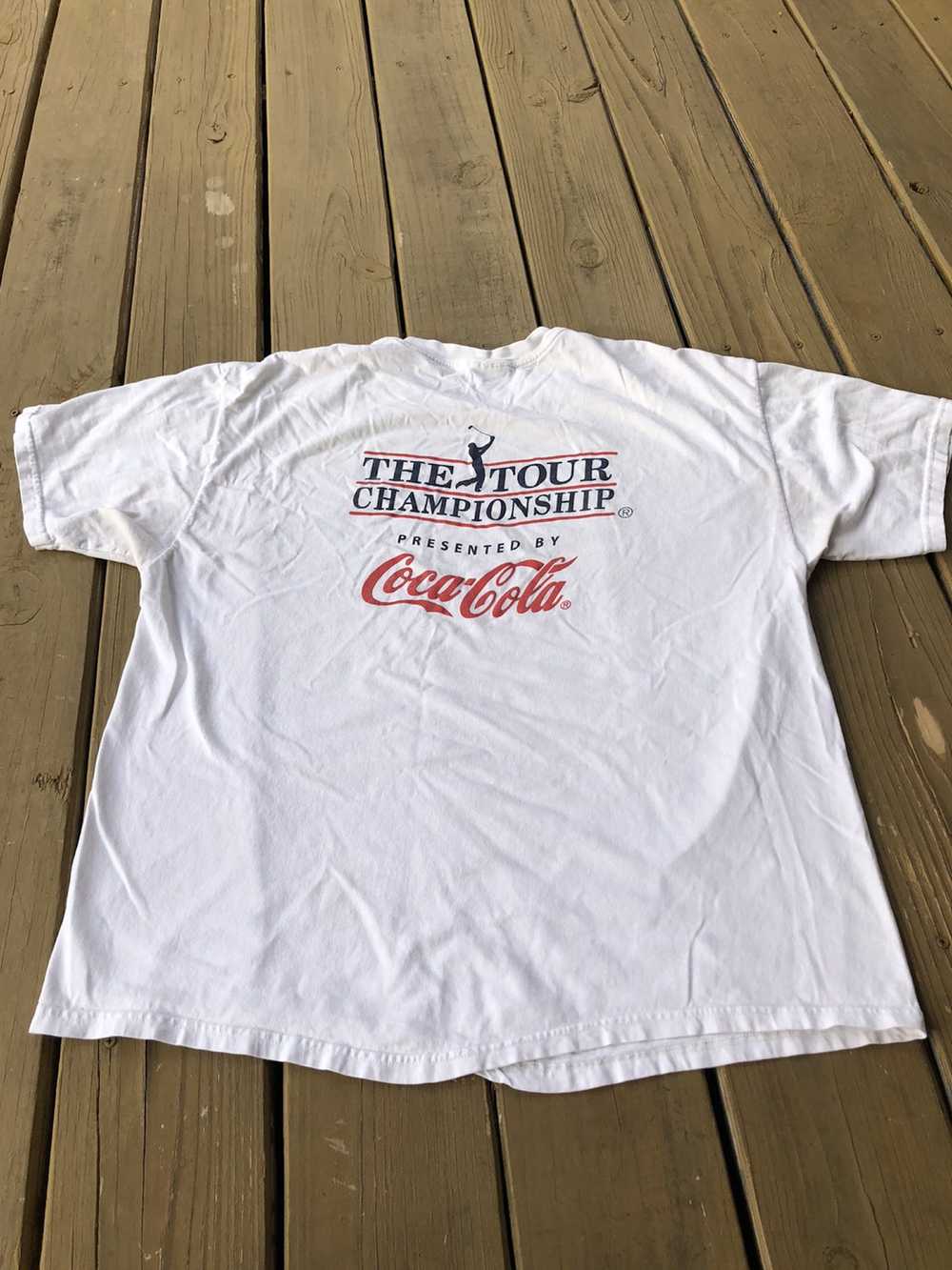 Coca Cola × Pga Tour × Vintage VTG PGA Tour Champ… - image 2