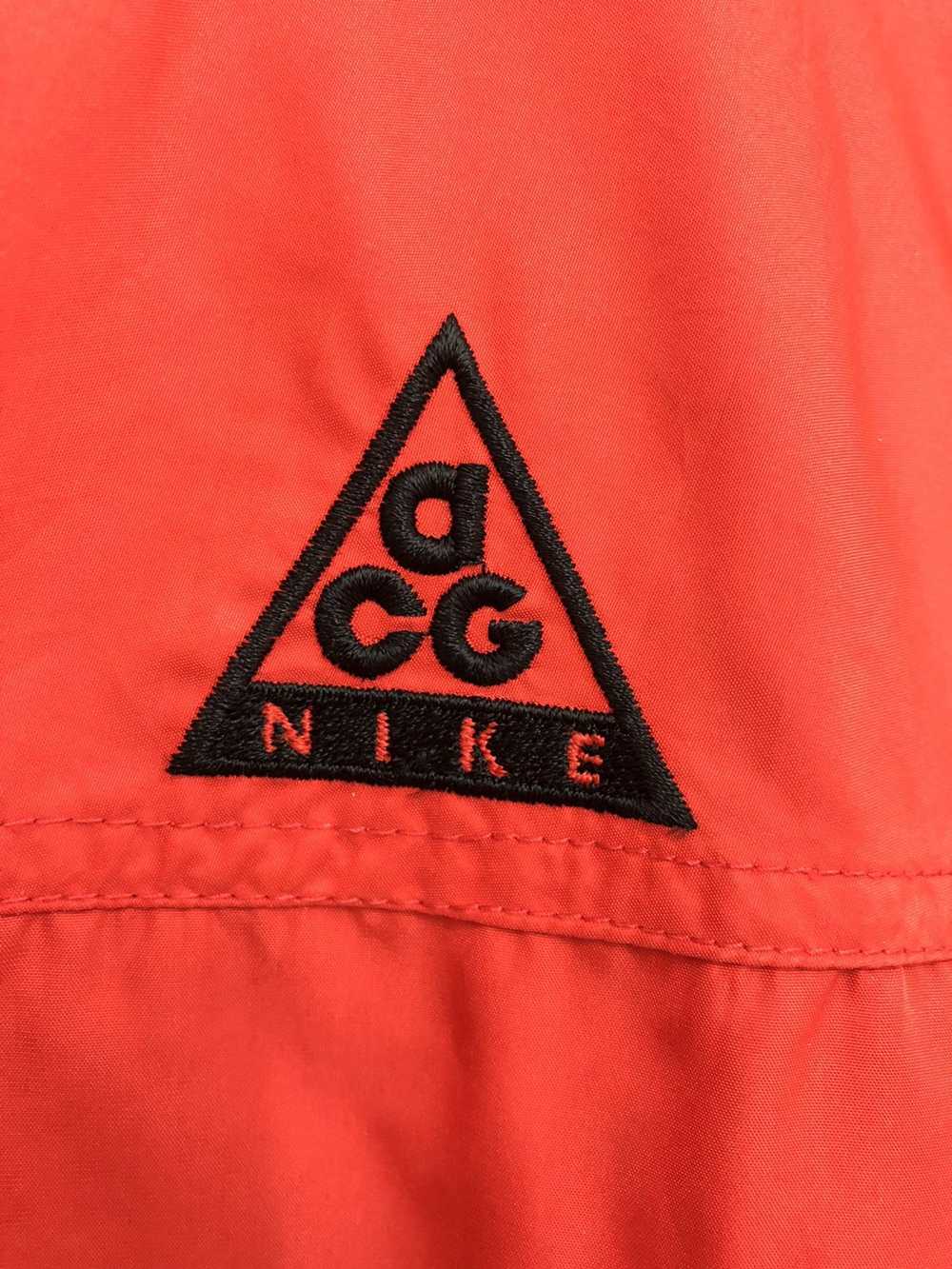 Nike × Nike ACG × Vintage Hot item 🔥🔥Color Bloc… - image 6
