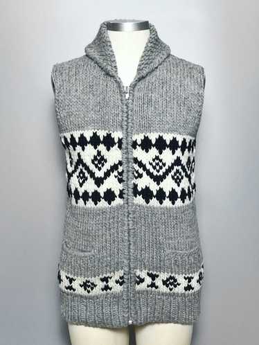 Watanabe junya knit vest - Gem