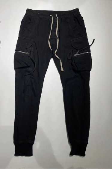 Rick Owens STEAL Cargo Jogger Pant size 52