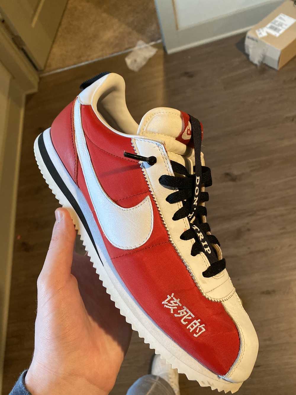 nike cortez kung fu kenny