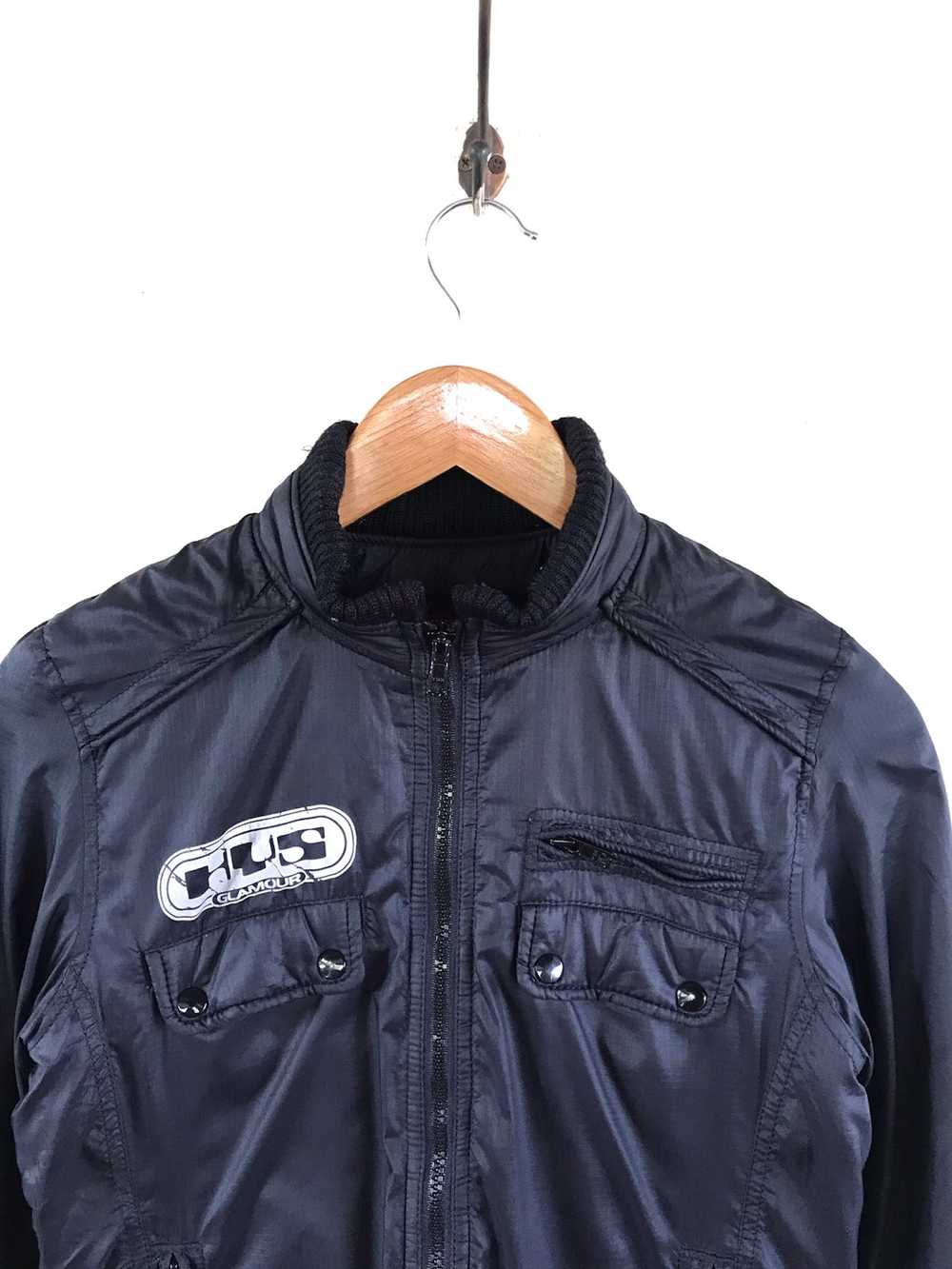 Hysteric Glamour Hysteric Glamour Primaloft Zippe… - image 2