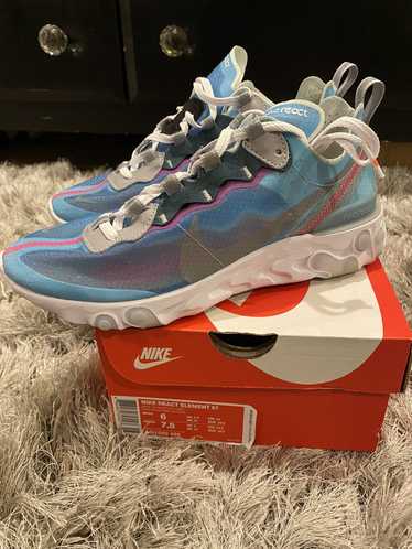 Nike React Element 87 Royal Tint 2019 - image 1