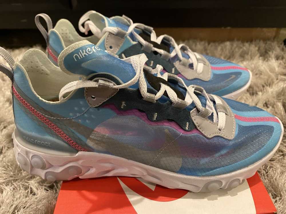 Nike React Element 87 Royal Tint 2019 - image 6