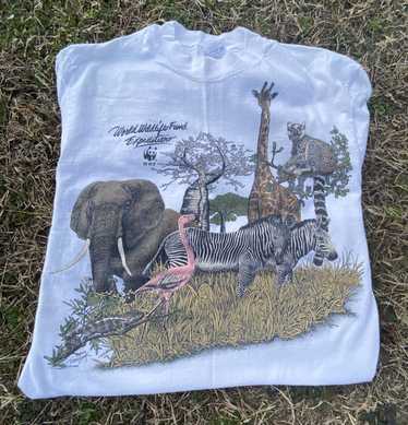 World wildlife fund shirt - Gem