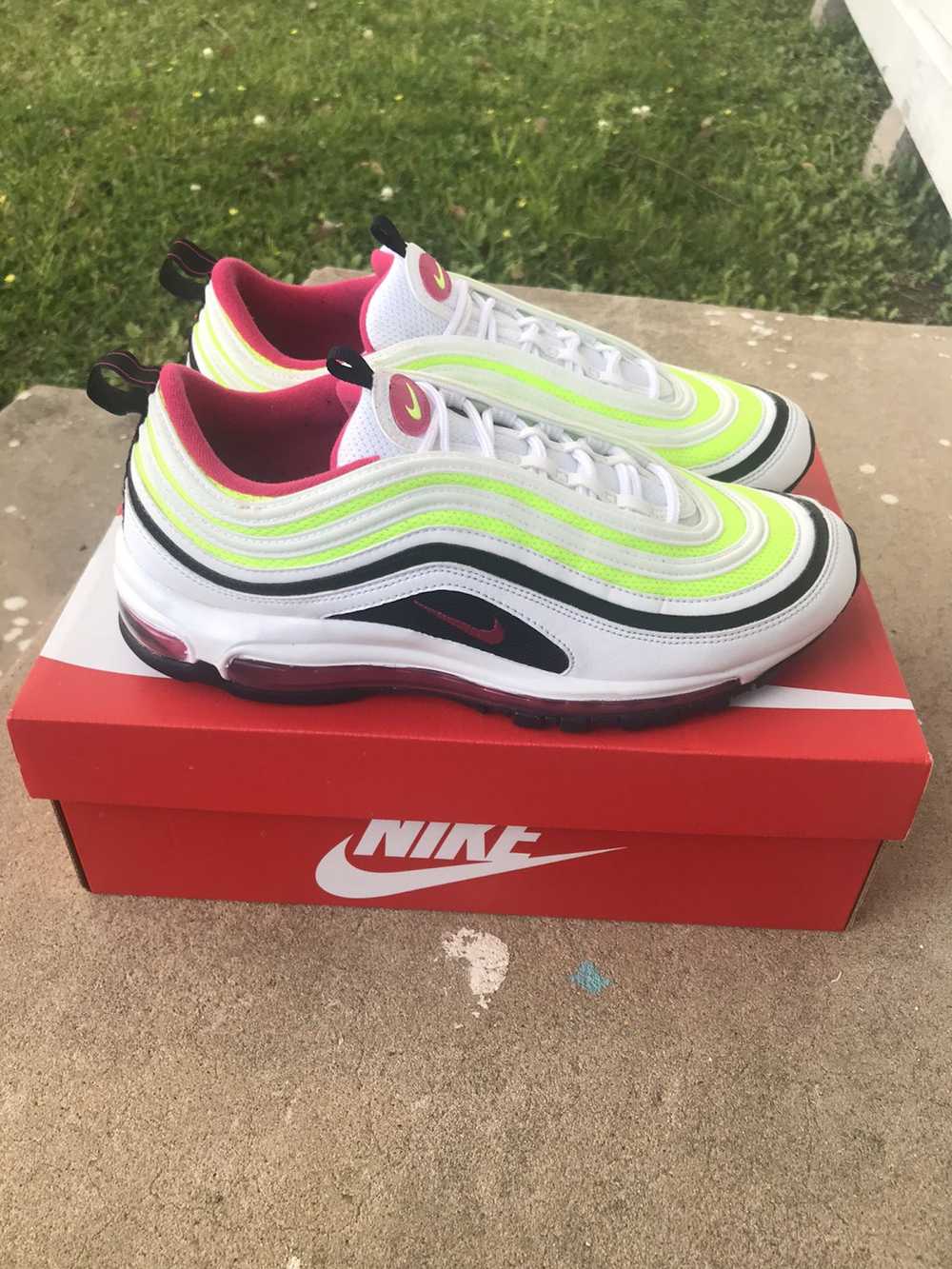 Nike Air Max 97 Volt Pink 2019 - image 3