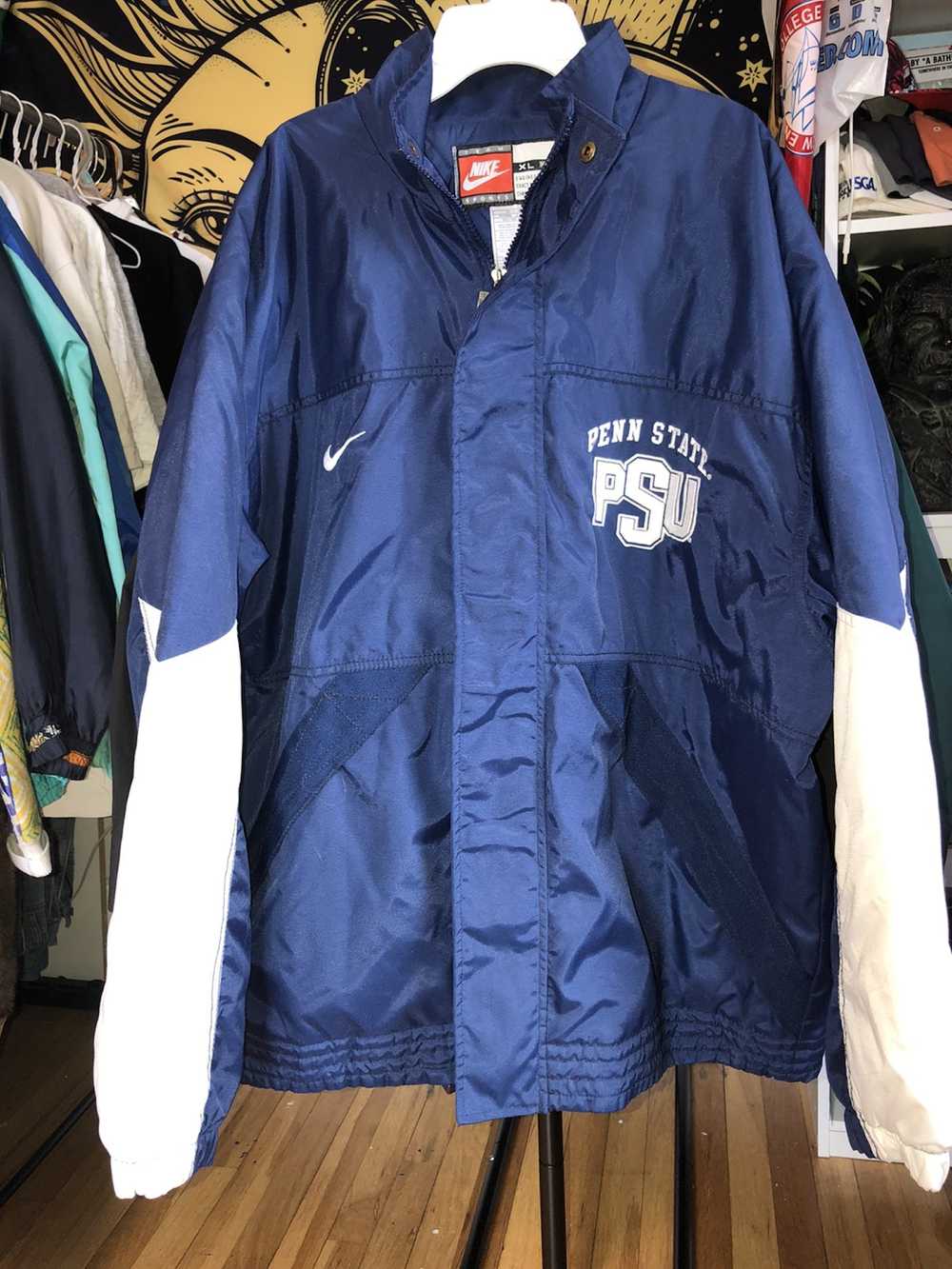 Nike Penn State Nike jacket - image 2