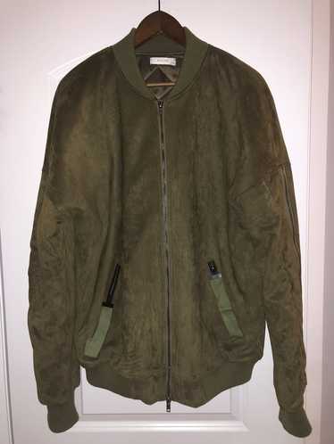 Kollar Clothing Kollar Clothing Bomber - Military… - image 1