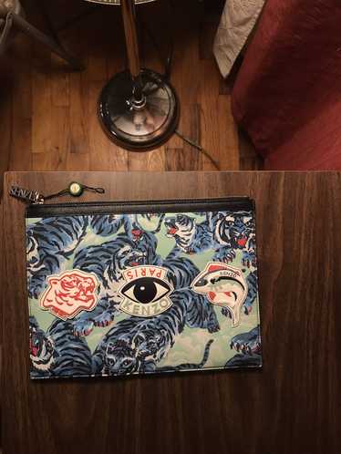 Kenzo Kenzo Paris Clutch Pouch (very willing to n… - image 1
