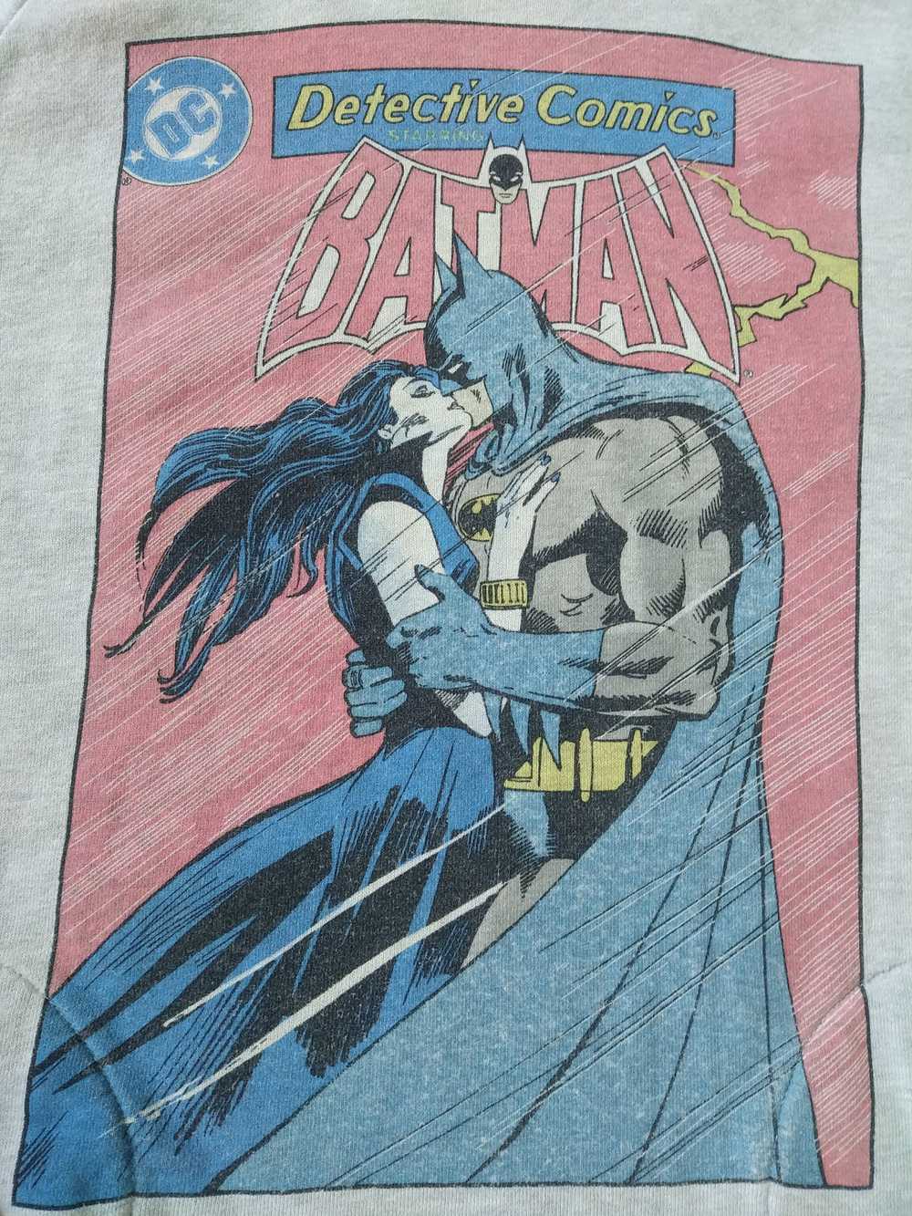 Batman × Cartoon Network × Movie DC Batman Sweate… - image 7