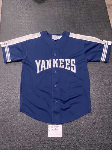 90's New York Yankees Starter MLB Jersey Size Medium – Rare VNTG