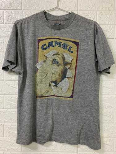 Camel × Made In Usa × Very Rare Vintage 80’s 3 Bl… - image 1