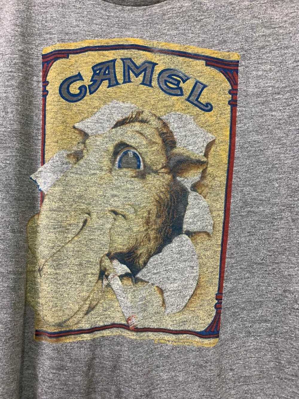 Camel × Made In Usa × Very Rare Vintage 80’s 3 Bl… - image 2