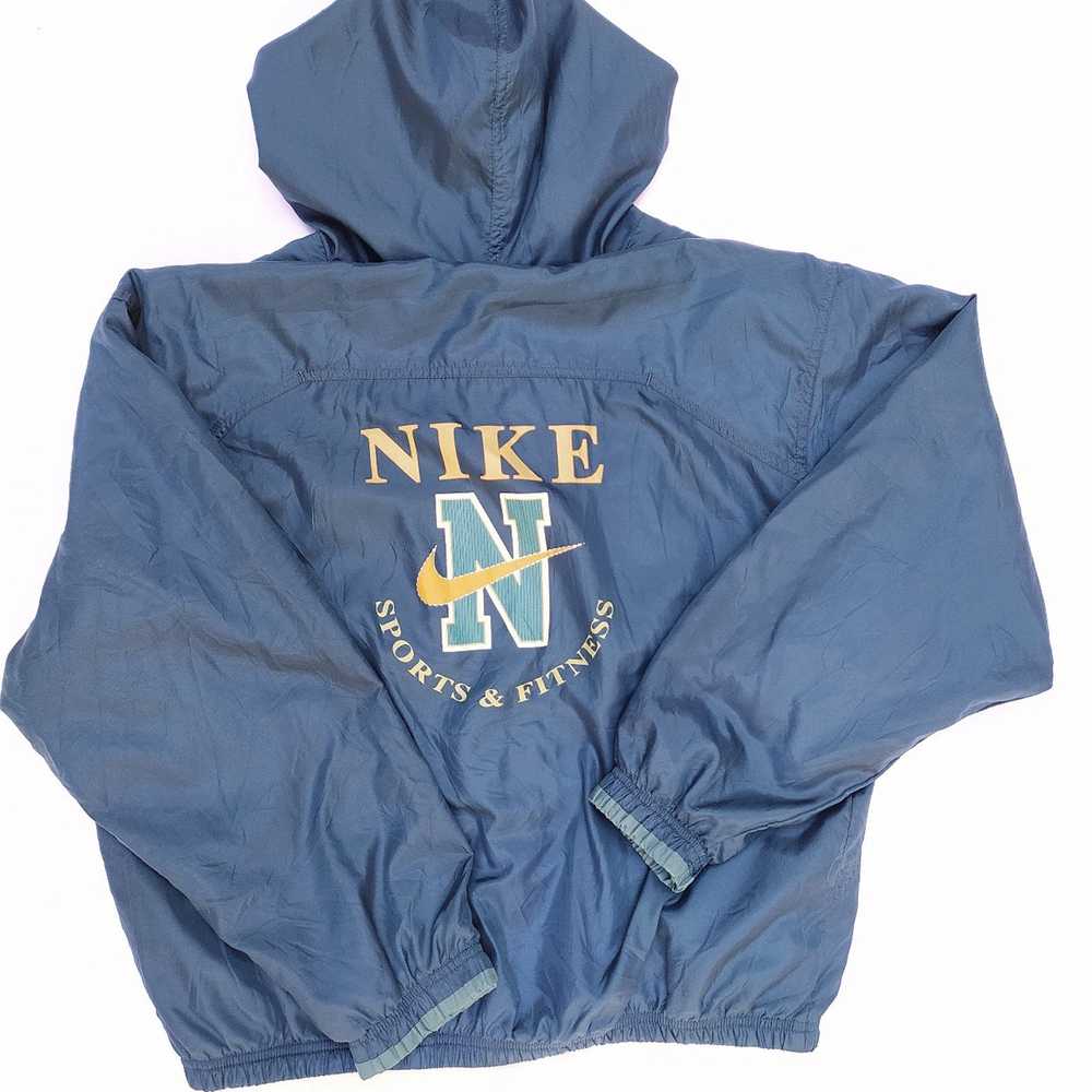 Nike × Vintage Nike sports and fitness vintage - image 1