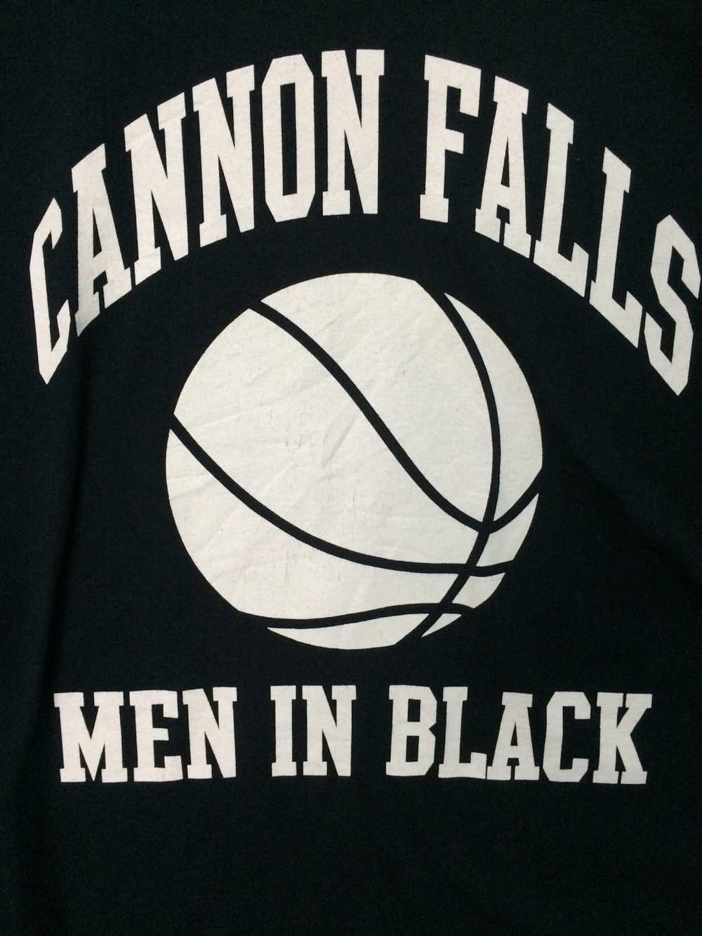 Japanese Brand CANNON FALLS MEN IN BLACK - image 3