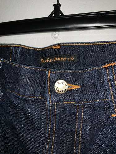 Nudie Jeans Nudie Thin Finn Dry Comfort Jeans 33W/