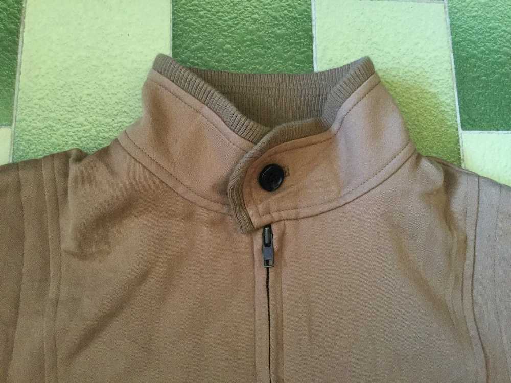 Vintage Arnold Palmer Zip Up Jacket Go Arnie Go C… - image 2