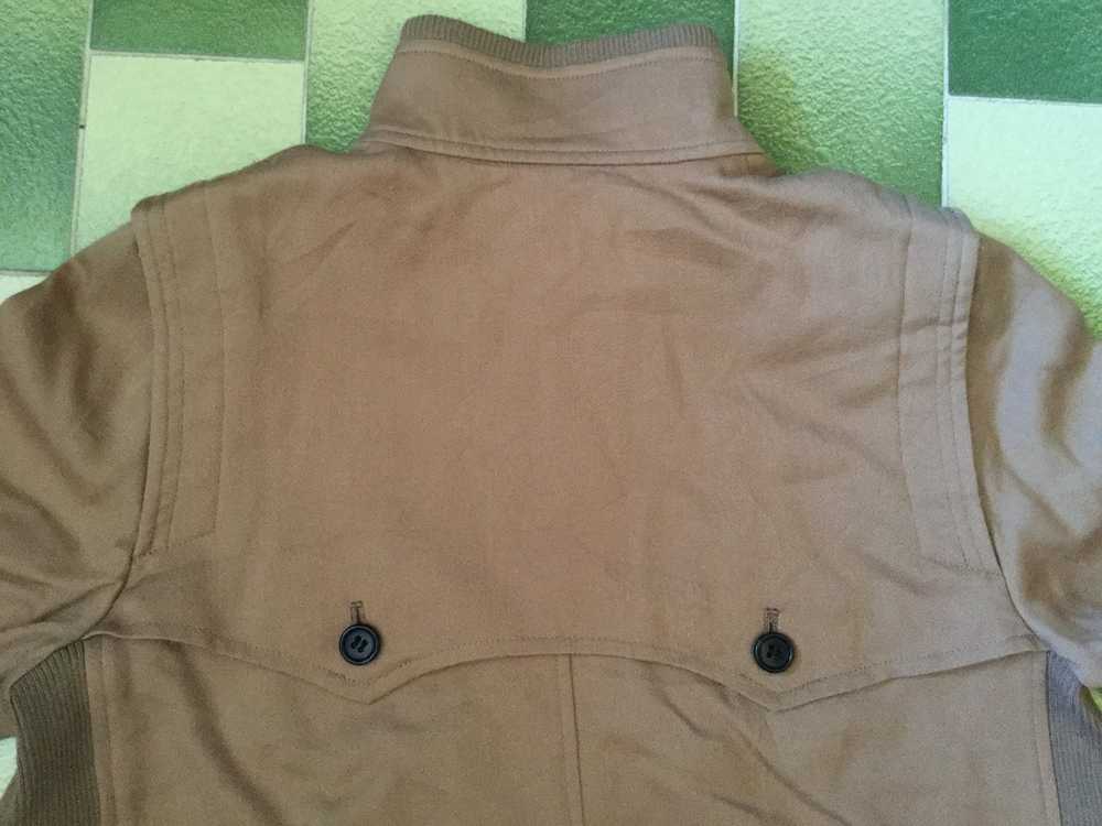 Vintage Arnold Palmer Zip Up Jacket Go Arnie Go C… - image 5