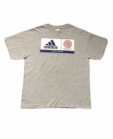 Vintage adidas graphic t-shirt - Gem