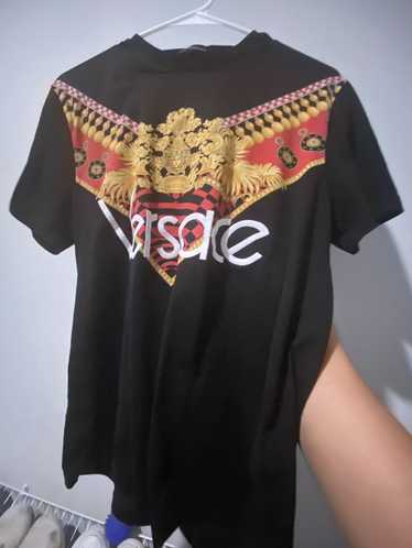 Versace Versace baroque t shirt - image 1