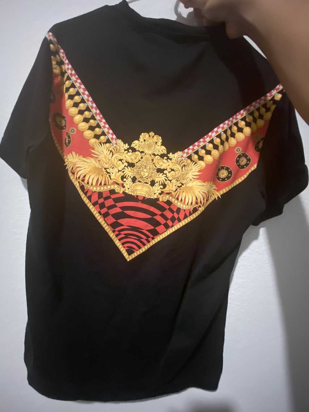 Versace Versace baroque t shirt - image 2