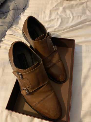 To Boot To Boot Angelo monk strap