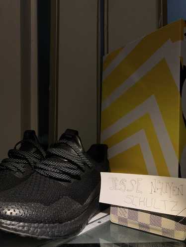 Adidas HAVEN x UltraBoost Uncaged Triple Black - image 1