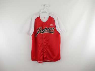 Washington Nationals Alternate Team Elite Jersey - Red - Bluefink