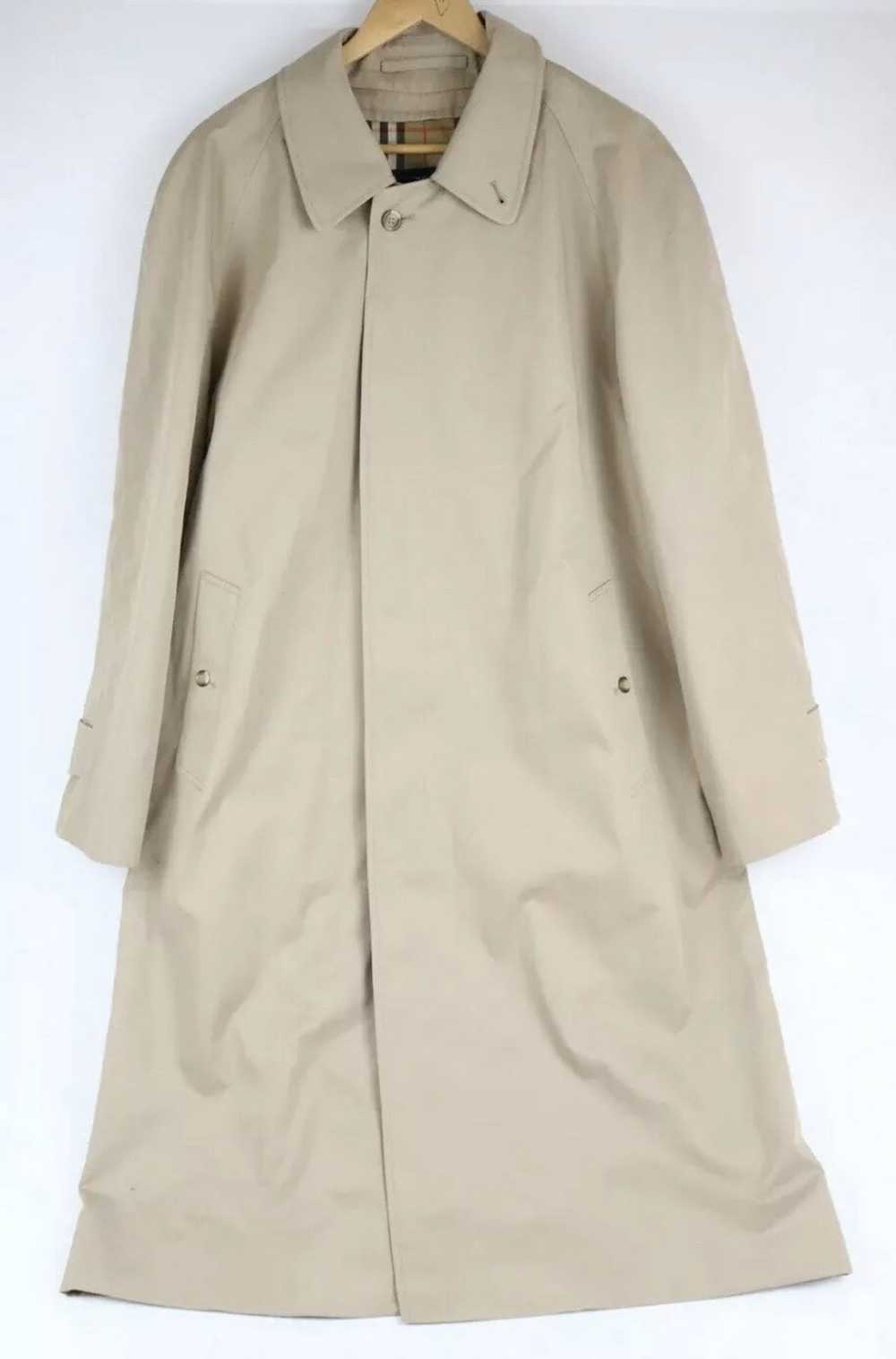 Burberry Burberry trench coat - image 1