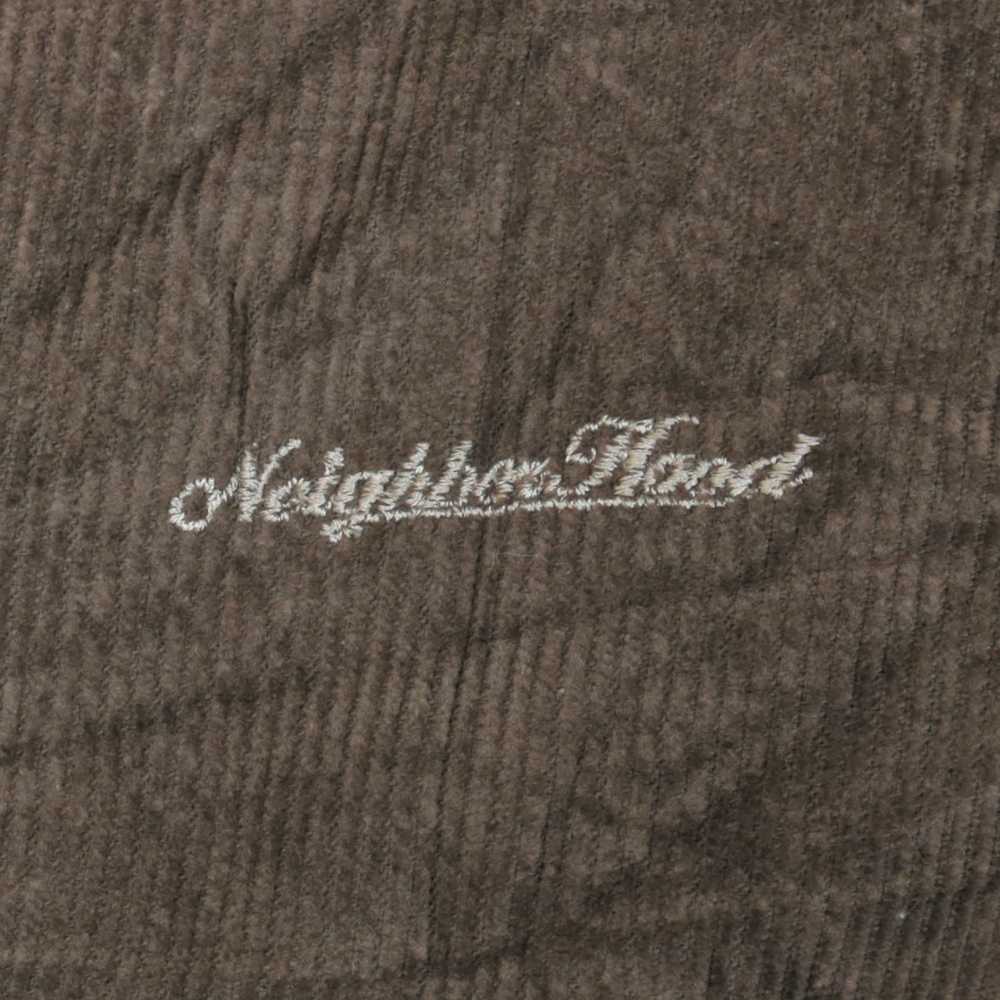 Neighborhood Vintage SMIX by NEIGHBORHOOD Corduro… - image 5