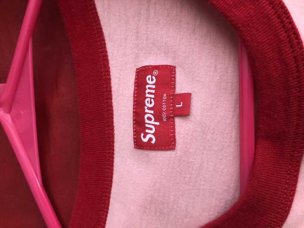 Supreme Supreme Ringer Tee - image 3