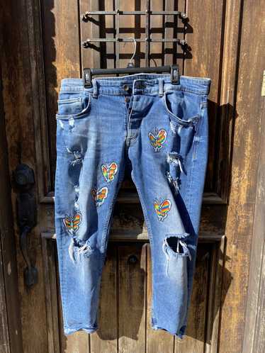 Custom **FINAL DROP** Custom made jeans