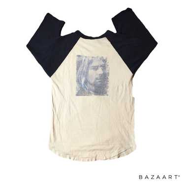 Vtg kurt cobain nirvana - Gem